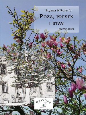 cover image of Poza, presek i stav